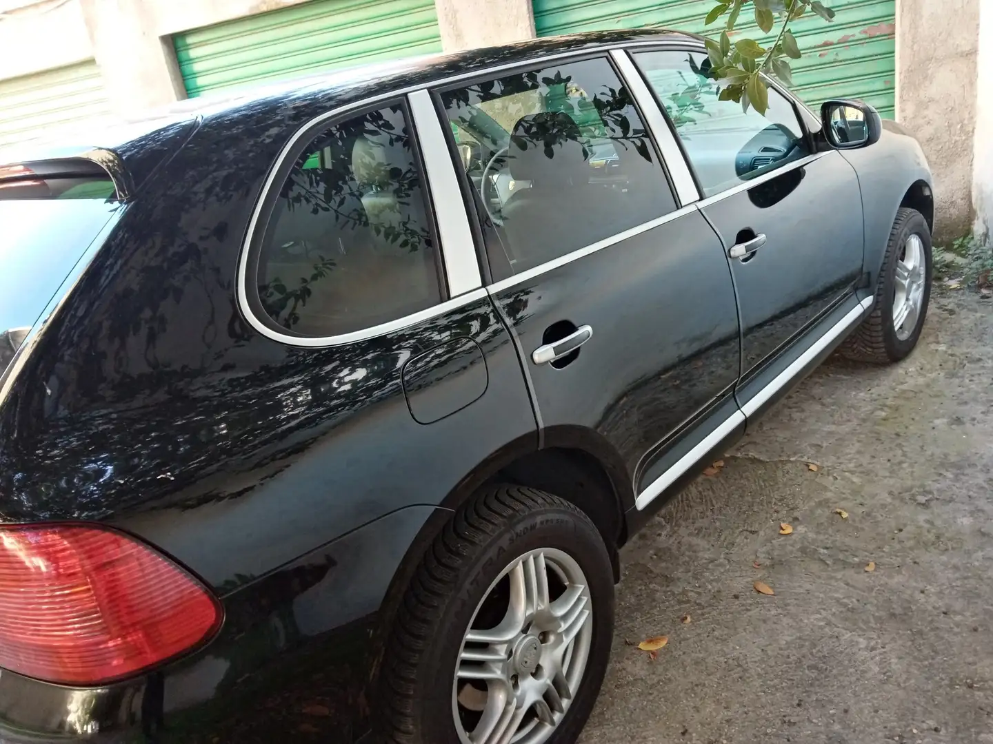 Porsche Cayenne 3.2 - 1