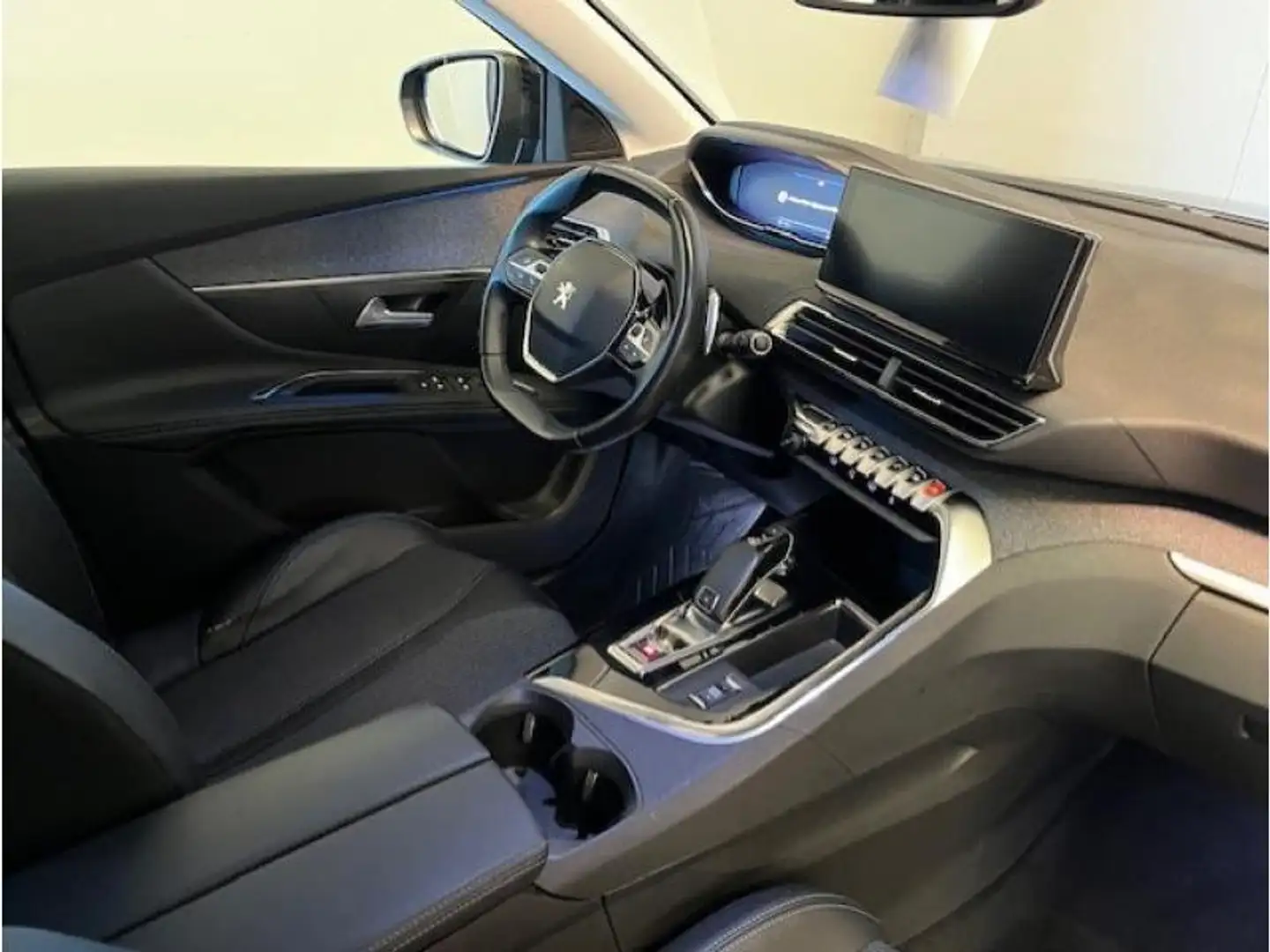 Peugeot 3008 II Allure Pack Bleu - 2