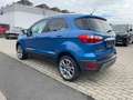 Ford EcoSport Titanium, GARANTIE+XENON+KAMERA+NAVI+DAB+B&O+PDC+L Bleu - thumbnail 3
