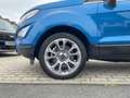 Ford EcoSport Titanium, GARANTIE+XENON+KAMERA+NAVI+DAB+B&O+PDC+L Bleu - thumbnail 16