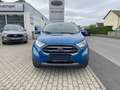 Ford EcoSport Titanium, GARANTIE+XENON+KAMERA+NAVI+DAB+B&O+PDC+L Bleu - thumbnail 4