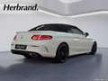 Mercedes-Benz C 180 Cabrio AMG Line AIRSCARF KAMERA LED Blanc - thumbnail 3