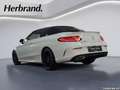 Mercedes-Benz C 180 Cabrio AMG Line AIRSCARF KAMERA LED Blanc - thumbnail 4