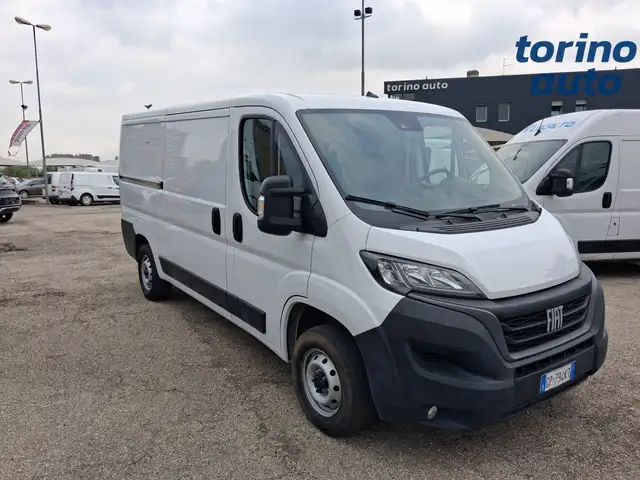 Fiat Ducato 33MH1 PASSO MEDIO TETTO BASSO 2.2MJET 140CV