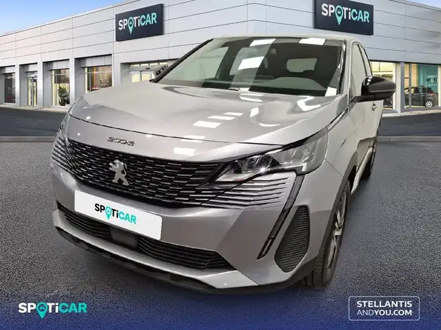 Peugeot 3008 1.2 PureTech S&S Allure 130