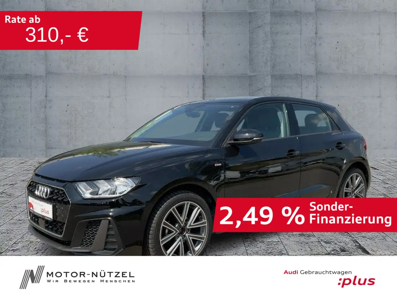 Audi A1