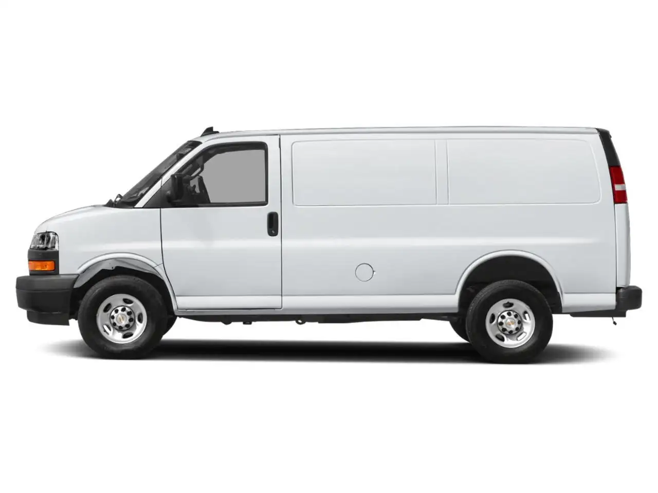 Chevrolet Express 2500 снимка Chevrolet Express 2500