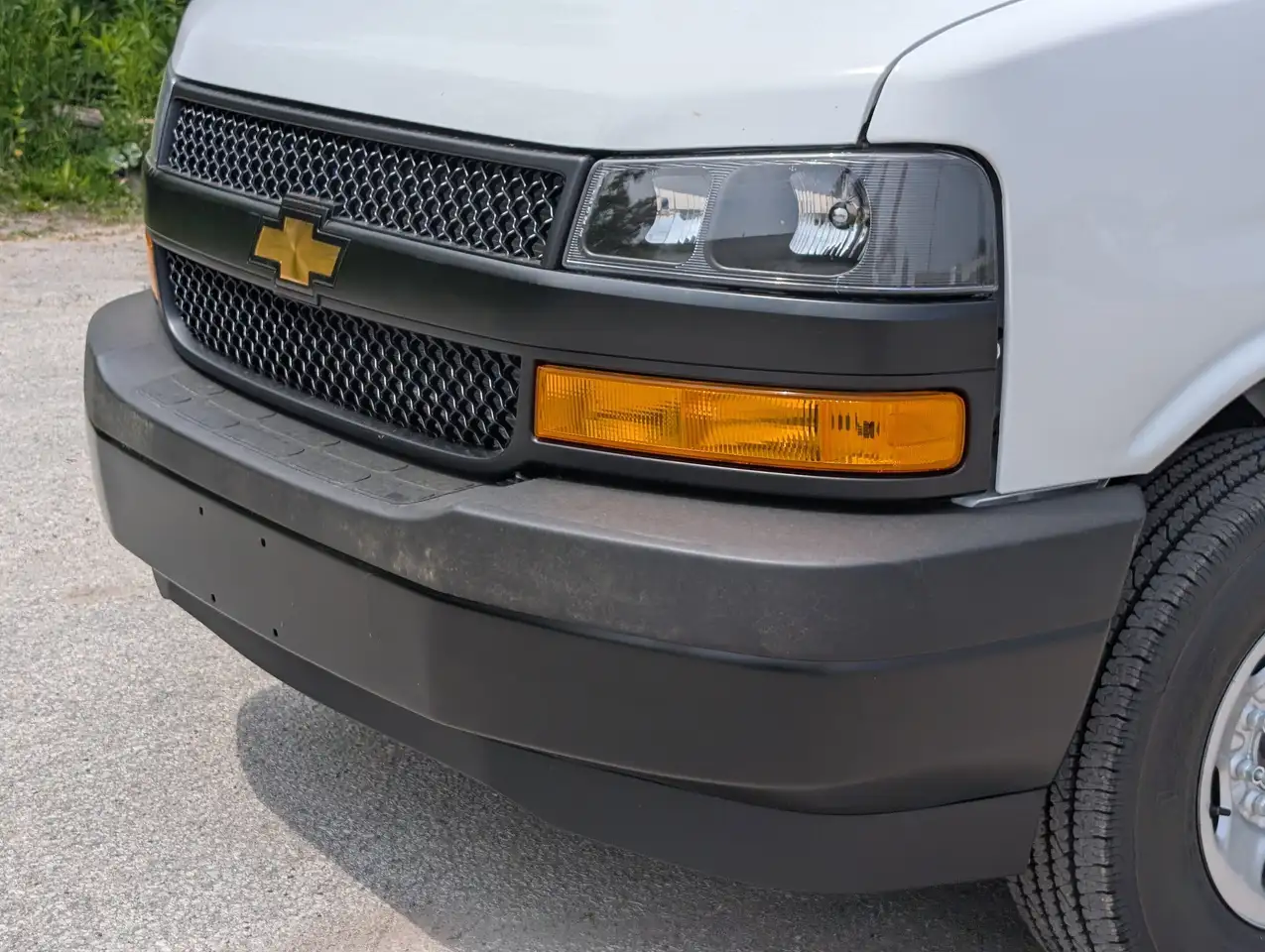 Chevrolet Express 2500 снимка Chevrolet Express 2500