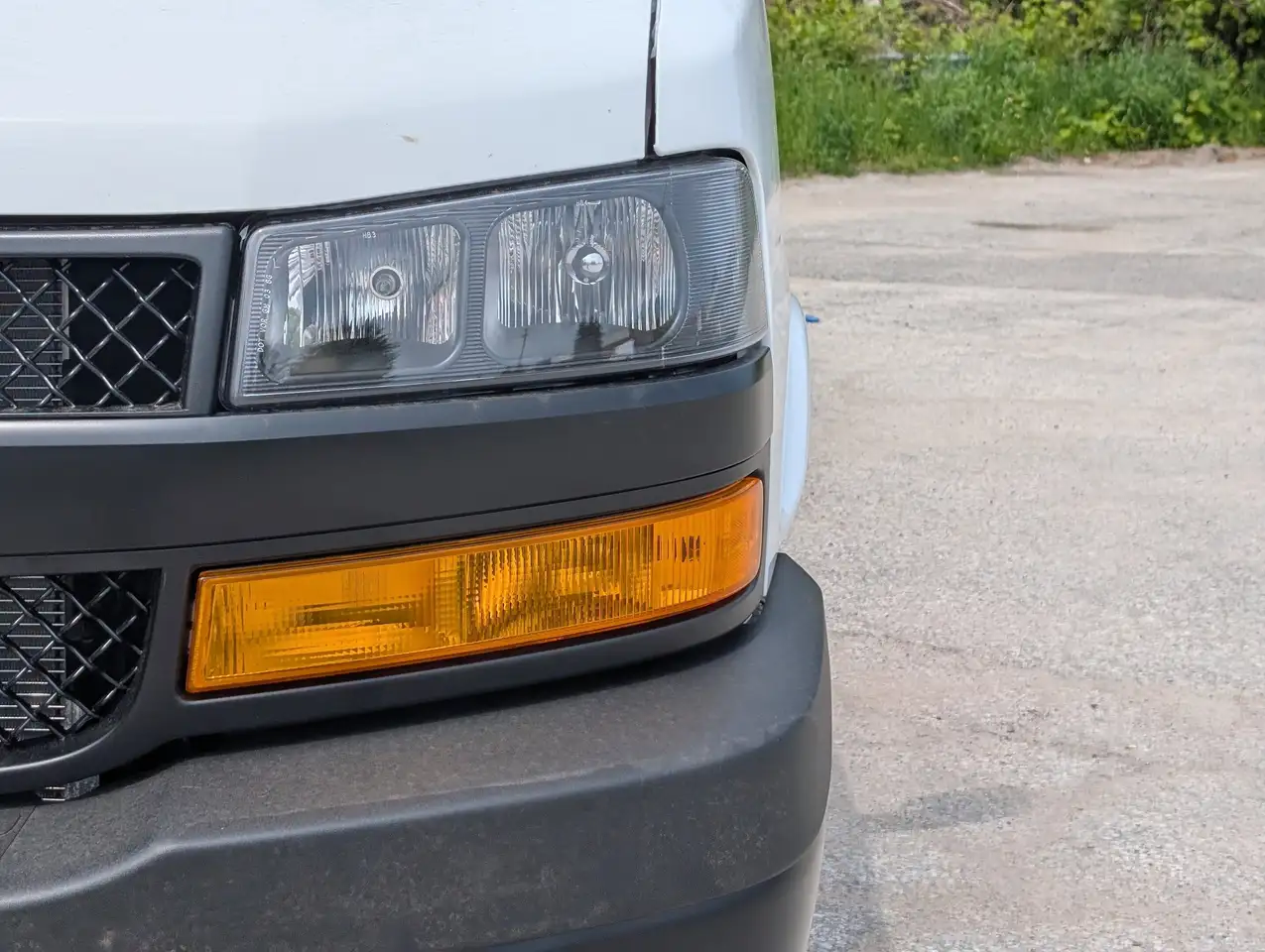 Chevrolet Express 2500 снимка Chevrolet Express 2500