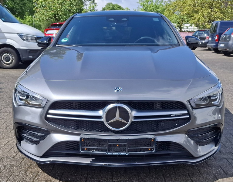 Mercedes-Benz CLA 35 AMG CLA 35 AMG Shooting Brake 4Matic (118.651) Unfallfrei — photo 5