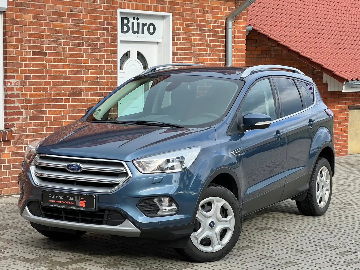 Ford Kuga Kuga Trend*NAVI/CARPLAY/SHZ/TEMPOMAT/PDC/19TKM* - 1