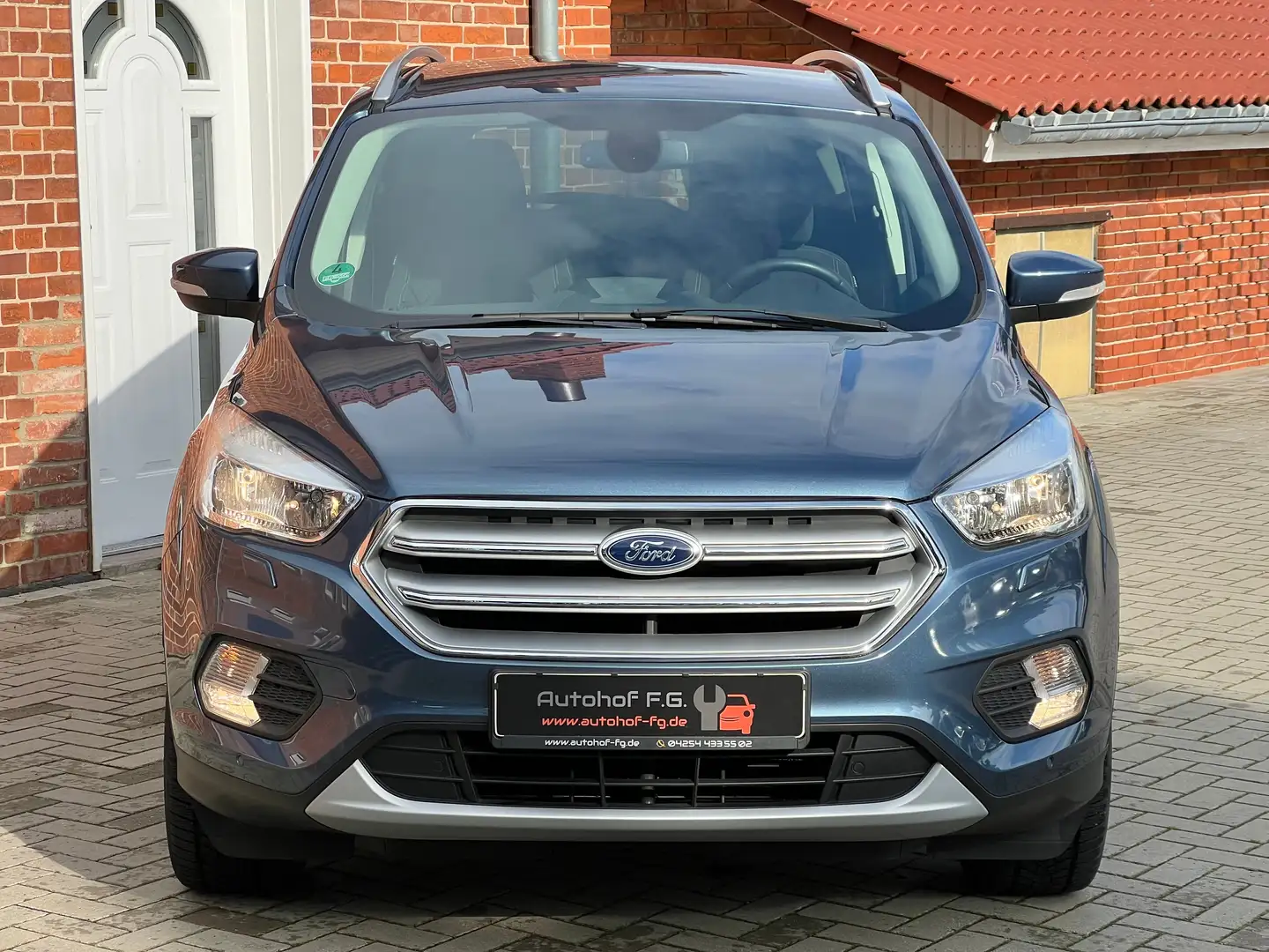 Ford Kuga Kuga Trend*NAVI/CARPLAY/SHZ/TEMPOMAT/PDC/19TKM* - 2