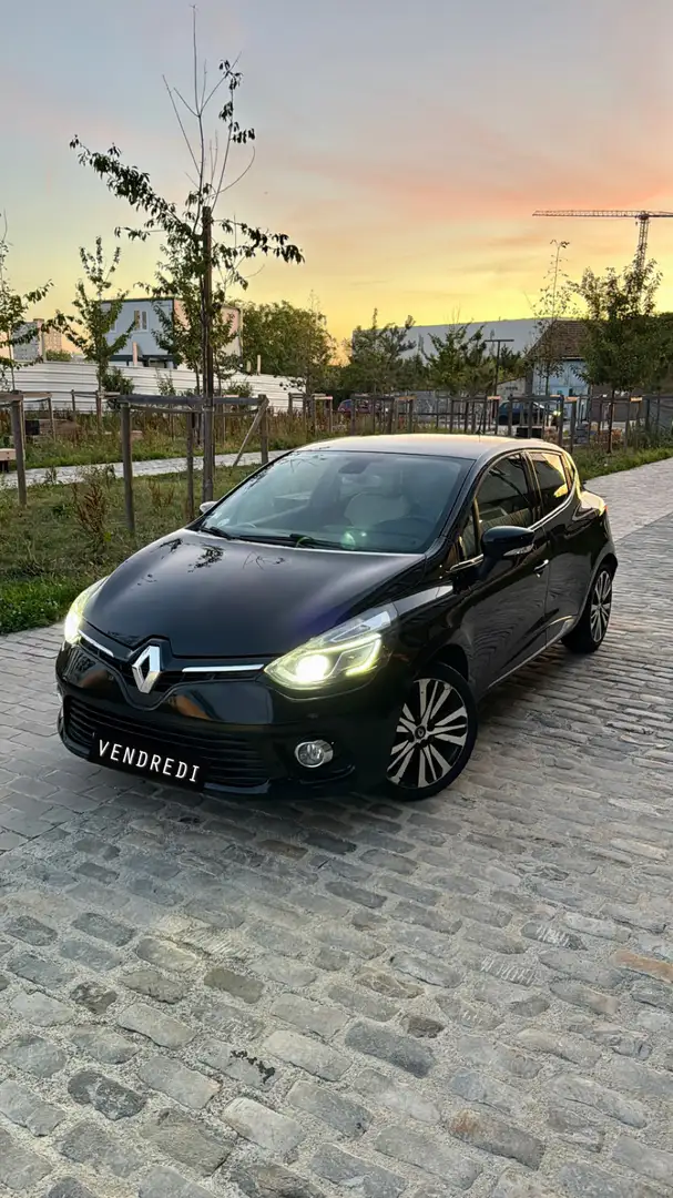 Renault Clio IV dCi 90 Energy Initiale Paris - 1