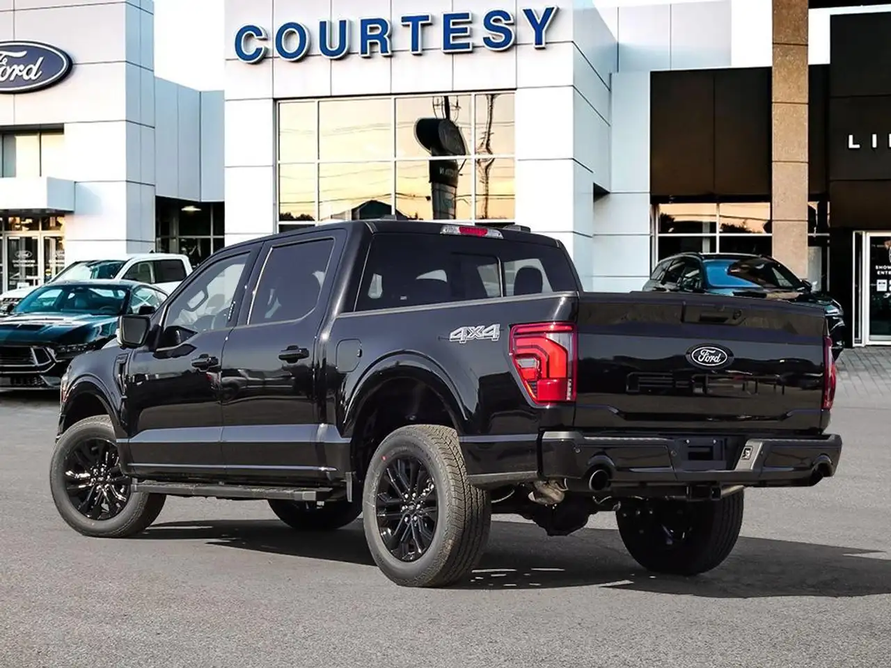 Ford F 150 снимка Ford F 150