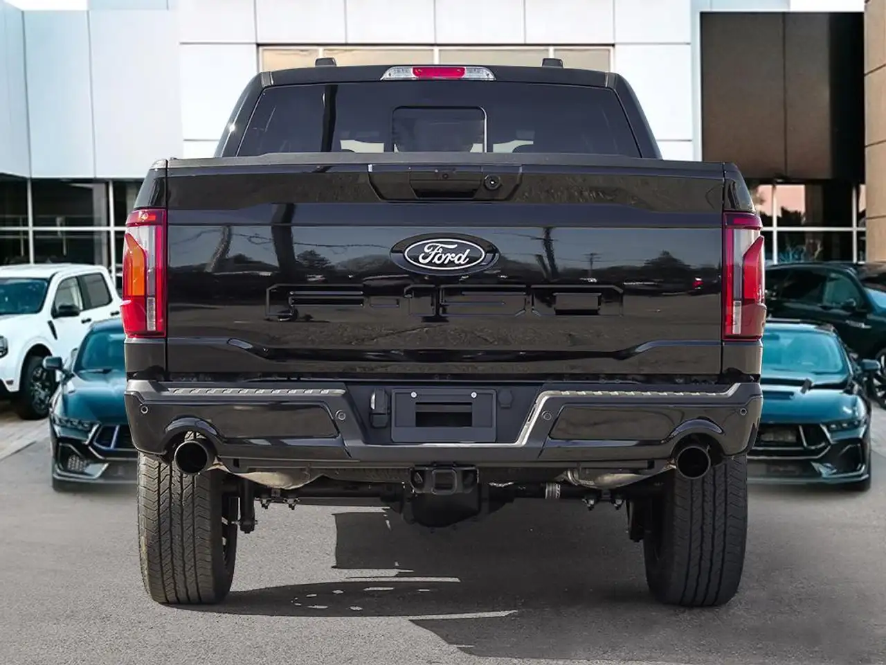 Ford F 150 снимка Ford F 150