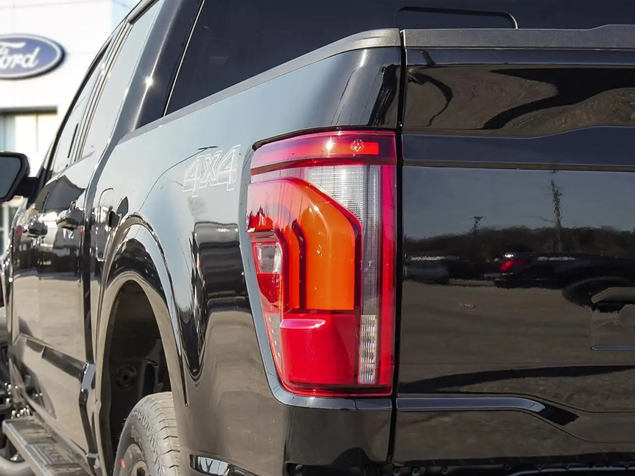 Ford F 150 снимка Ford F 150