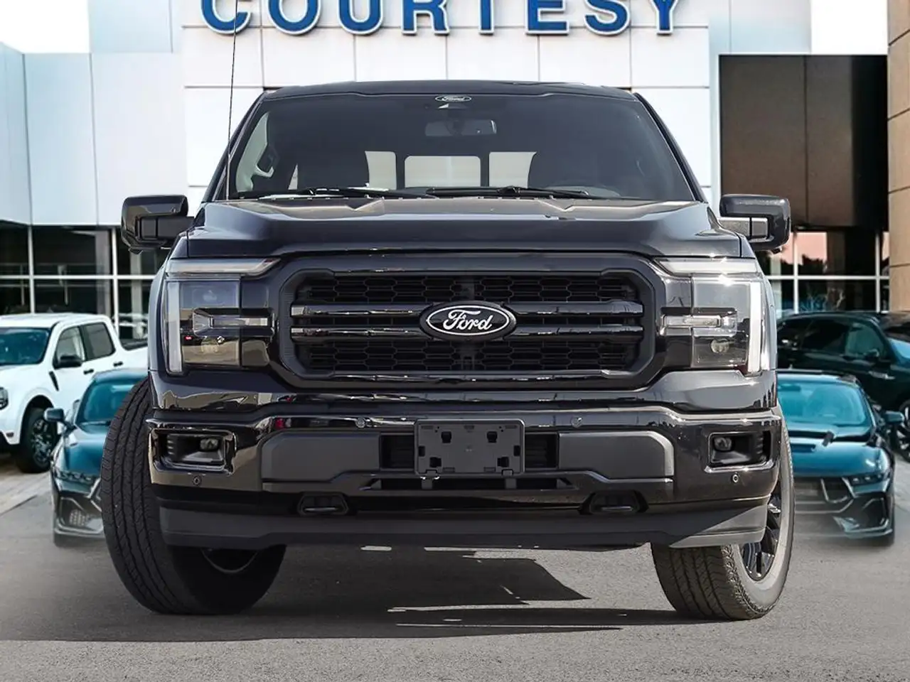 Ford F 150 снимка Ford F 150
