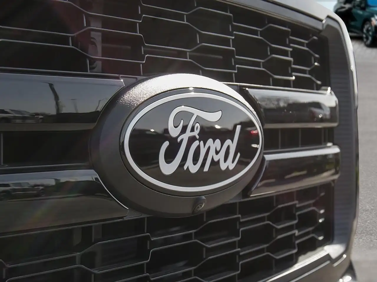 Ford F 150 снимка Ford F 150