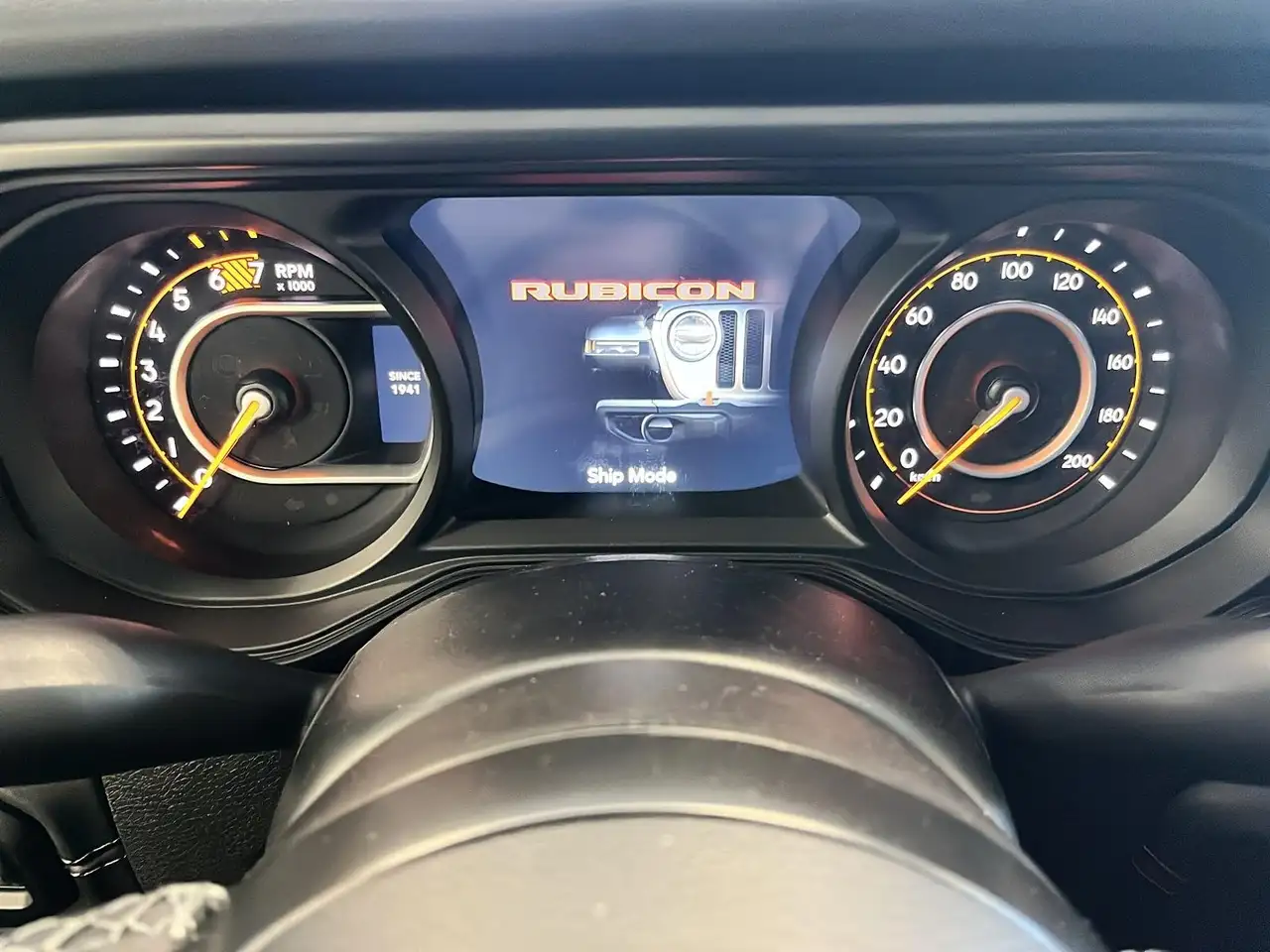Jeep Wrangler снимка Jeep Wrangler