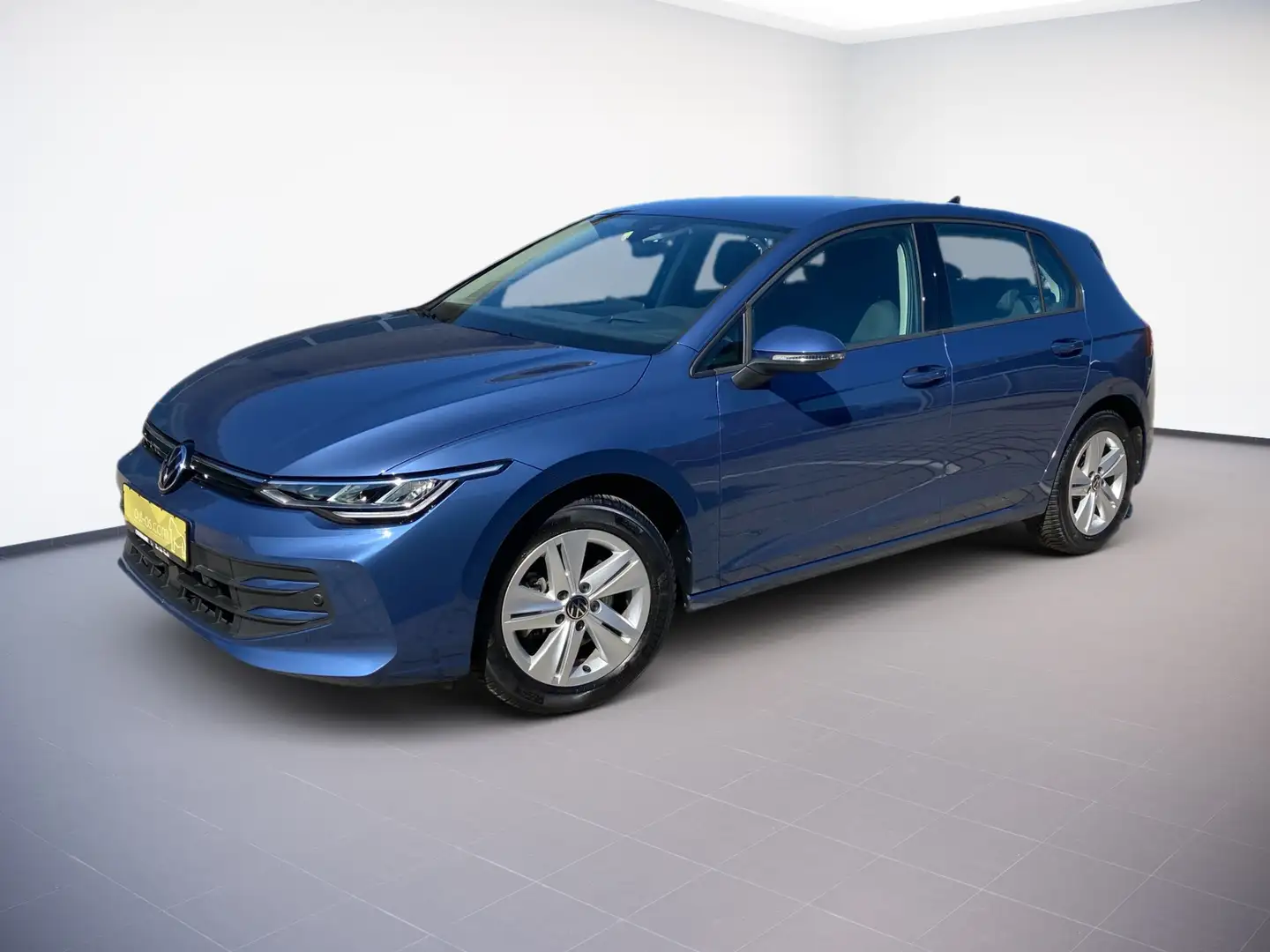 Volkswagen Golf 1.5TSI LICHT+SICHT.BUSINESS.HEAD-UP Azul - 2