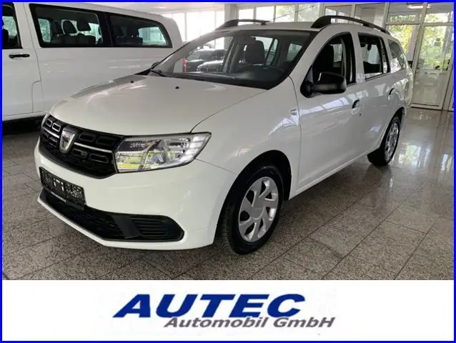 Dacia Logan MCV II Access 1.0 BERGANFAHRHILFE+TÜV10.26