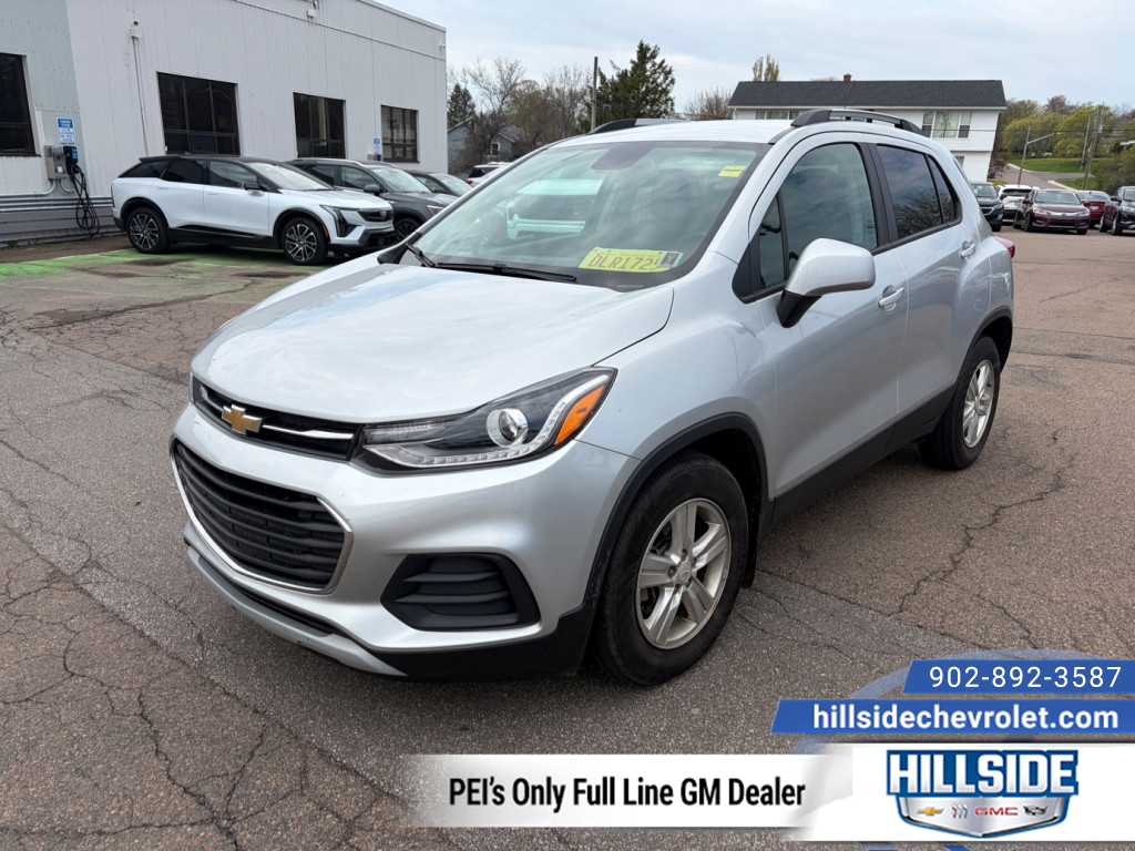 2021 Chevrolet Trax LT  - $140 B/W - Low Mileage