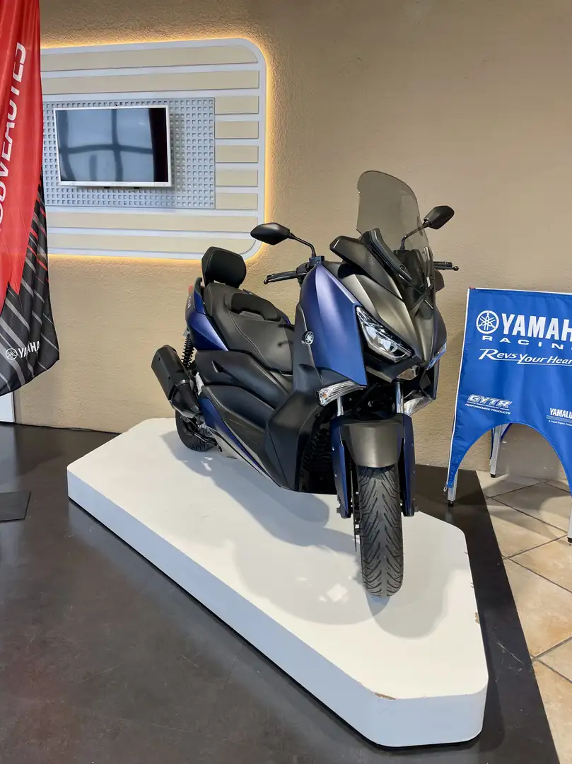 Yamaha X-Max 300 Azul - 1