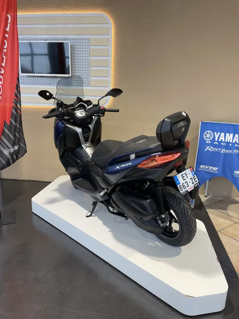 Yamaha X-Max 300 Azul - 2