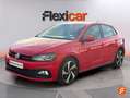 Volkswagen Polo 2.0 TSI GTI DSG Rojo - thumbnail 3