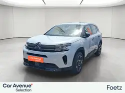 Citroen C5 Aircross 1.2 Hybride 145ch PLUS boite automatique