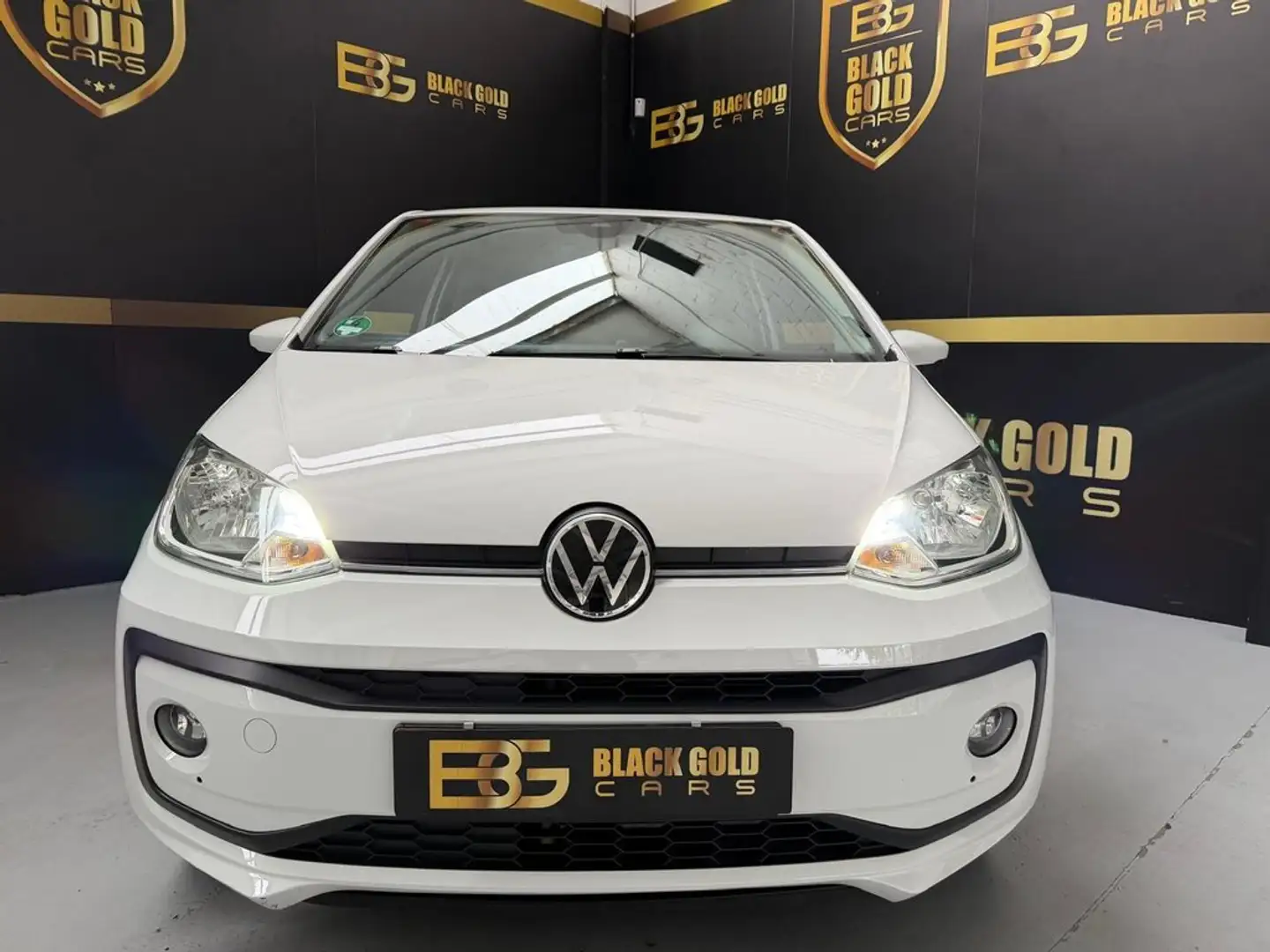 Volkswagen up! High 1.0 44kW (60CV) Blanco - 2
