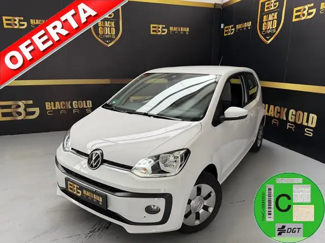 Volkswagen up! High 1.0 44kW (60CV)