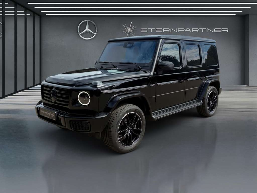 2024 Mercedes Benz G 500