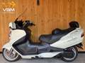 Suzuki Burgman 650 AN ABS EXECUTIVE Wit - thumbnail 4