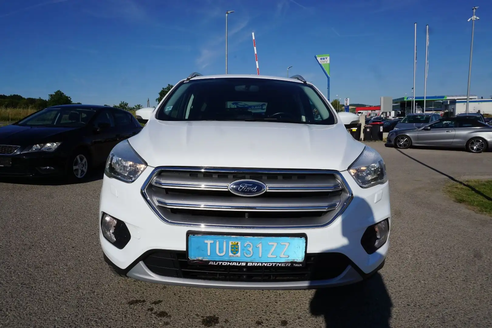 Ford Kuga 1.5 Trend 4x2 Start/Stopp Weiß - 1