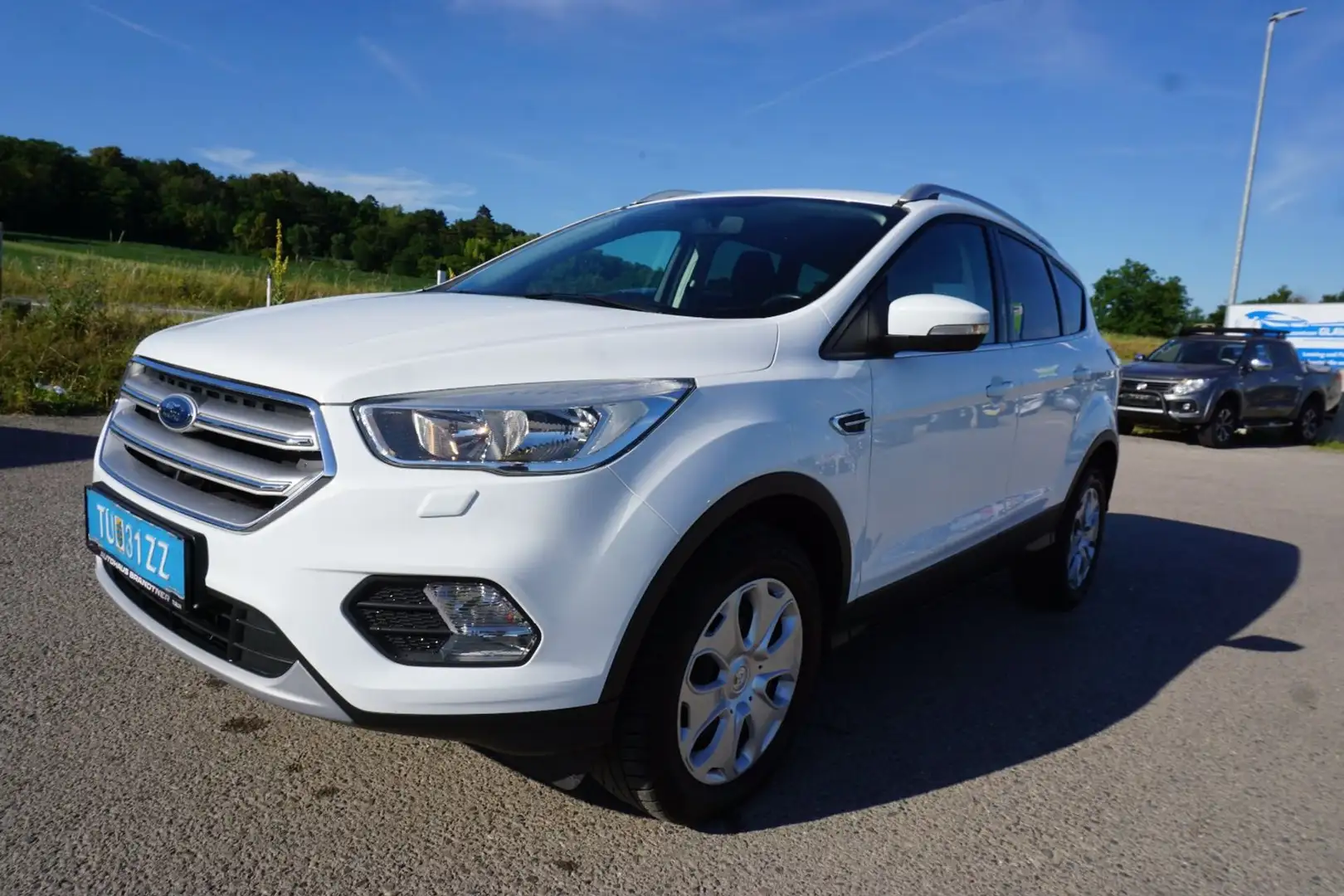 Ford Kuga 1.5 Trend 4x2 Start/Stopp Weiß - 2