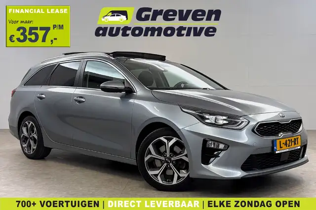 Kia Ceed / cee'd 1.5 T-GDi ExecutiveLine | Pano | Virtual | Camera