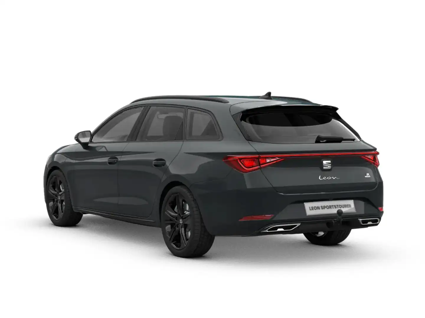 SEAT Leon e-Hybrid Sportstourer FR Business 1.5 TSI eHybrid 150kW / 2 Синій - 2