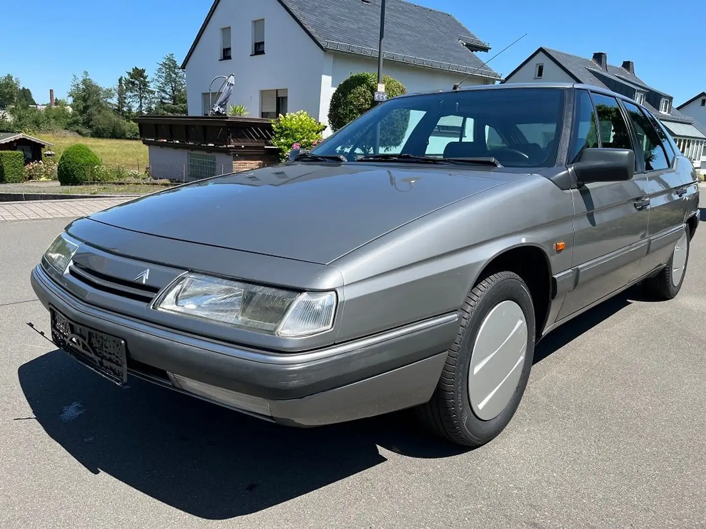 Citroen XM 2.1 D 12 "Seduction" TÜV & H-Gutachten neu !! Grey - 1