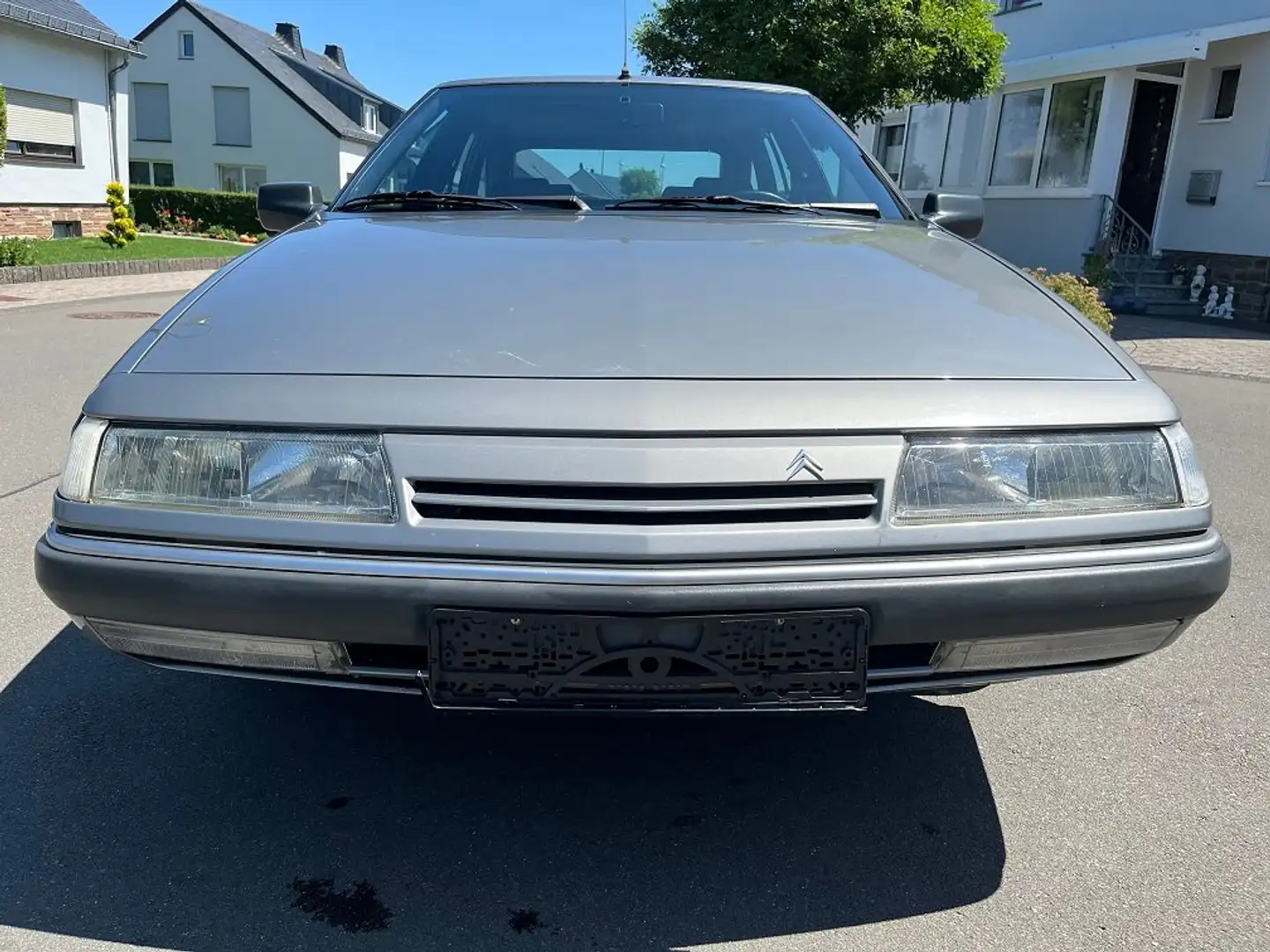 Citroen XM 2.1 D 12 "Seduction" TÜV & H-Gutachten neu !! Grey - 2