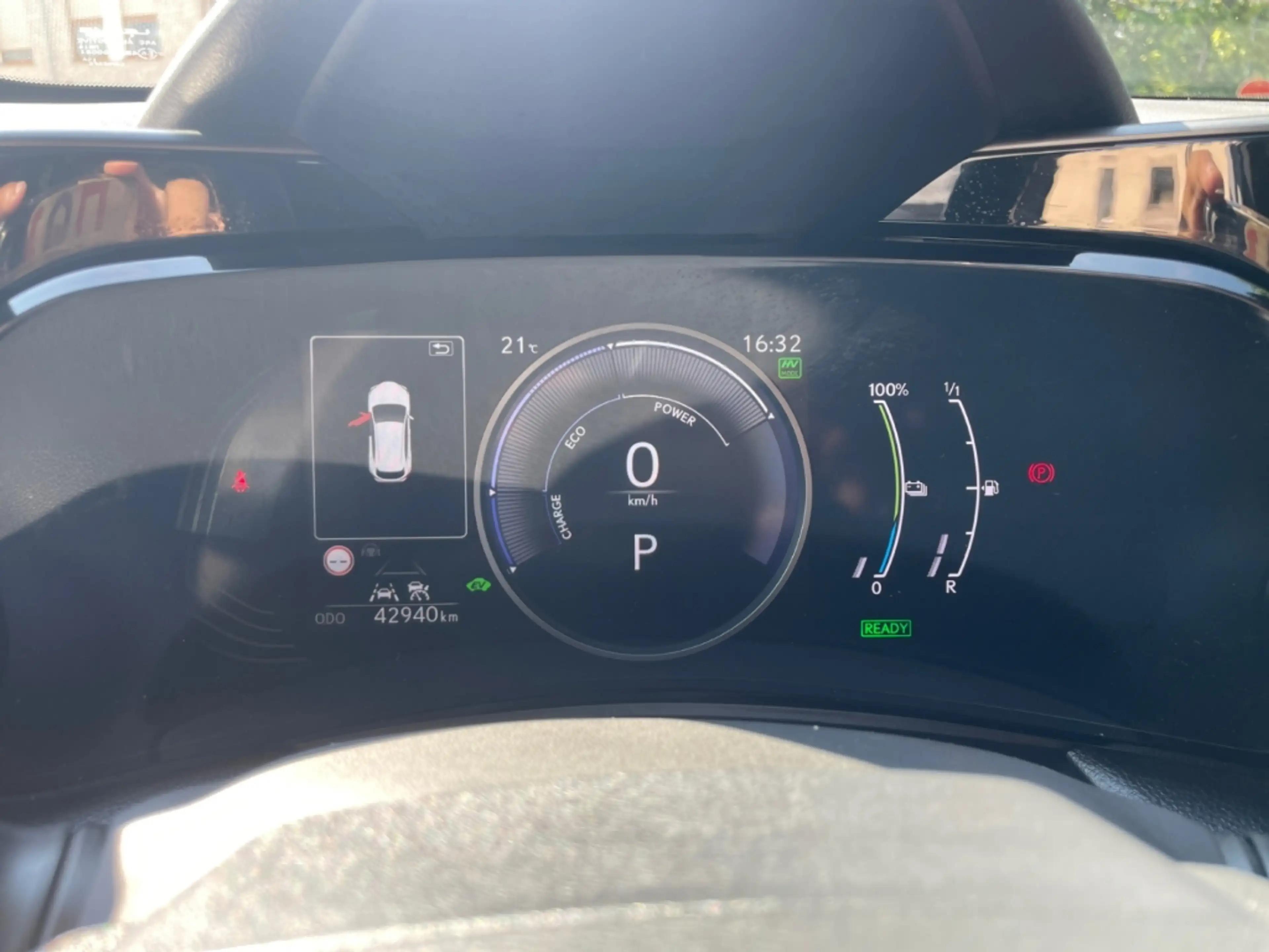 Lexus NX 450h+ E-Four *360°*PDC*LHD*LED*Spurhalt.* — photo 14