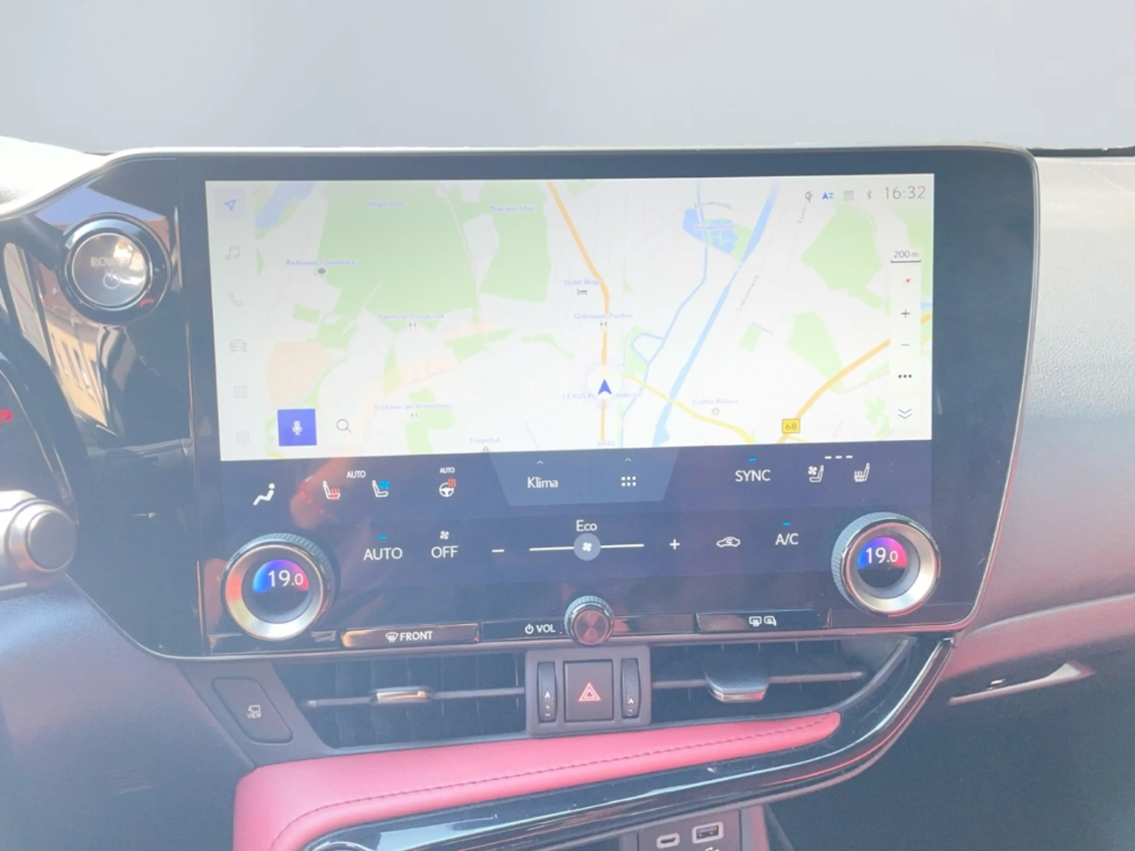 Lexus NX 450h+ E-Four *360°*PDC*LHD*LED*Spurhalt.* — photo 15