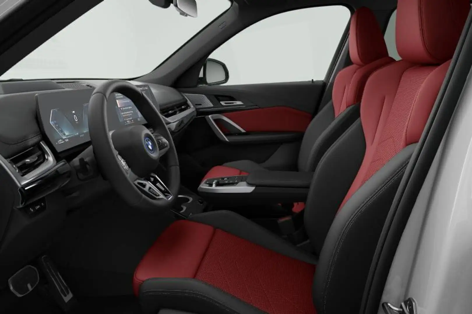 BMW X1 xDrive30e Innovation Pack M Sportpakket Aut. Weiß - 2