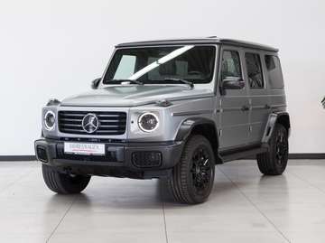 EQ AMG-Line Night EXCLUSIVE-interieur Massage
