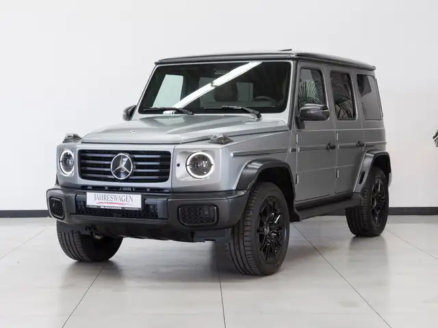 Mercedes-Benz G 580