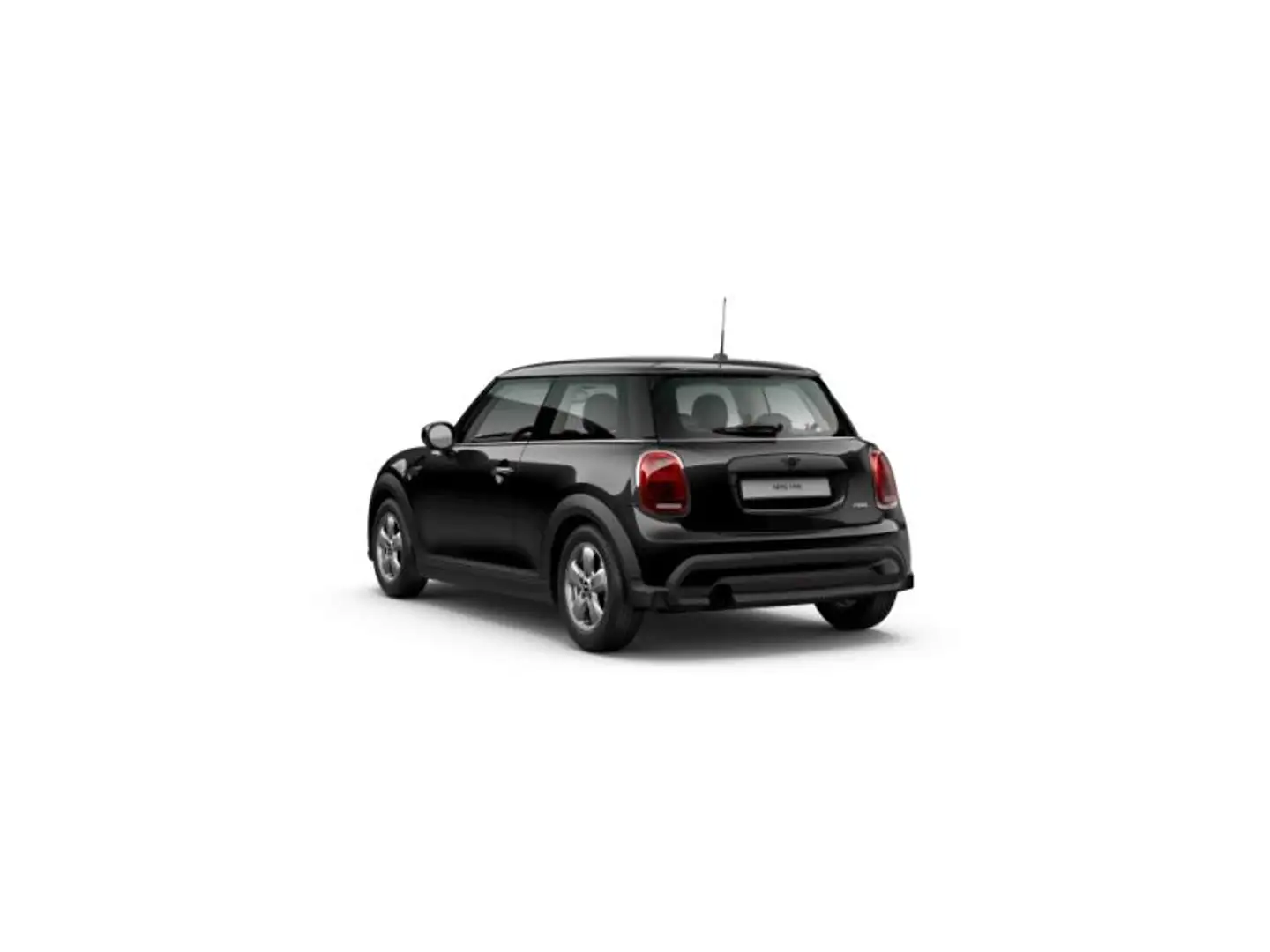 MINI One 3 deurs Nero - 2