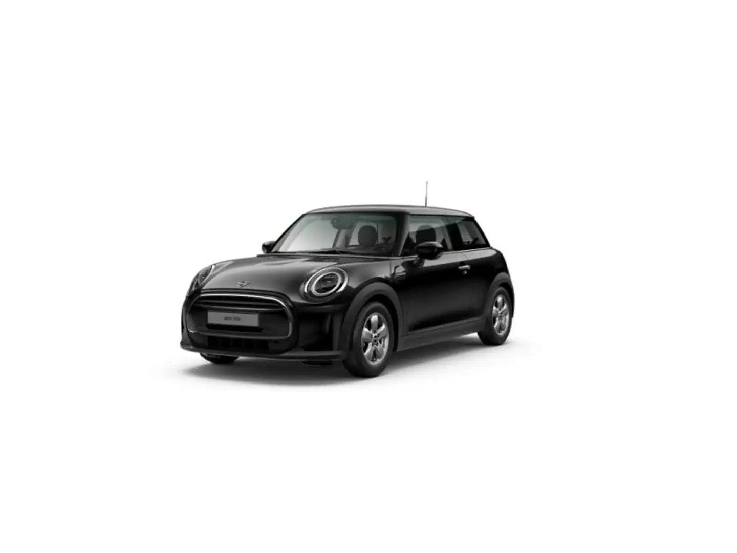 MINI One 3 deurs Nero - 1