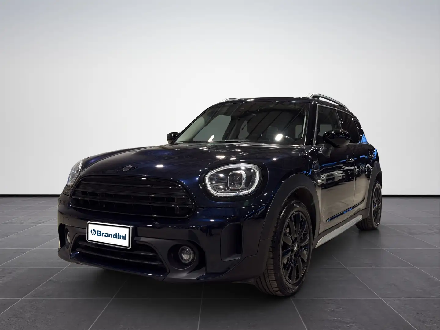 MINI Cooper Countryman 1.5 Cooper Classic auto Bleu - 1