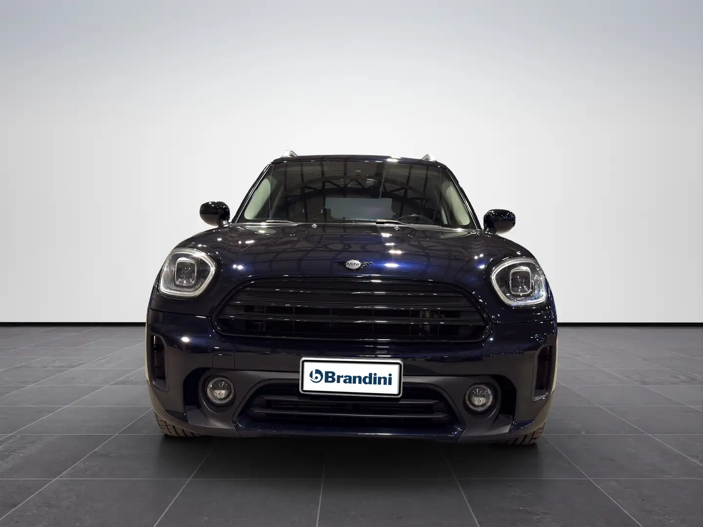 MINI Cooper Countryman 1.5 Cooper Classic auto Bleu - 2