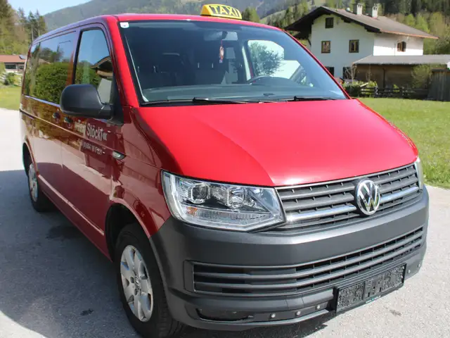 Volkswagen T6 Kombi KR MD 2,0 TDI BMT
